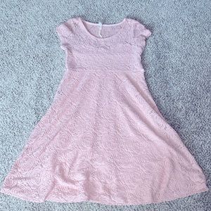 Pinkblush Maternity formal dress size S